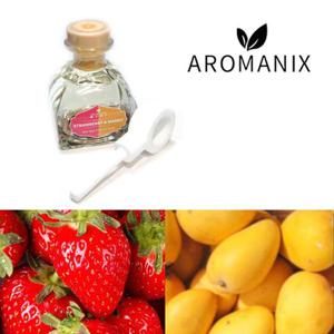 아로마닉스 차량용 방향제 디퓨저_딸기망고향_50ml