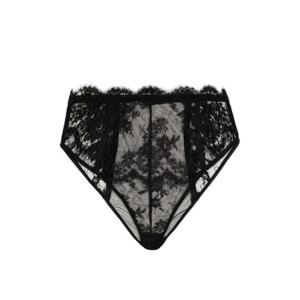 돌체앤가바나 하이웨이스트 플로럴 레이스 팬티 O2C57TONO22