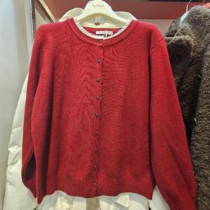 라티움 HC24 넥레이스가디건 T2613CD02