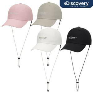 디스커버리 26N 남성 여성 공용 아웃도어 스트랩 볼캡 DXCP6046N