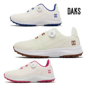 닥스골프 스파이크리스 여성 골프화 DKSH-038L