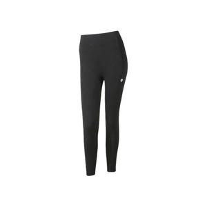 데상트 여성 하이라이즈 9.5부 레깅스 BQ122PKL11-BLK0