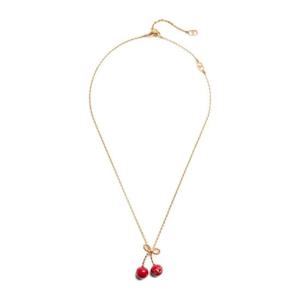 발렌티노 체리픽 펜던트 체인 목걸이 8W2J0Z81MJP 03Y