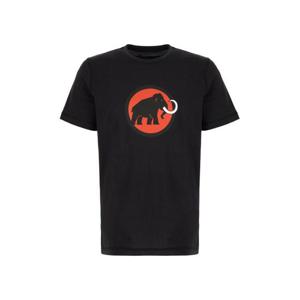 마무트 반팔 티셔츠 101705891 0001 BLACK