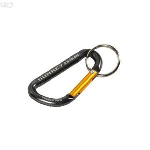 썬키 카라비너 SCB-660SM 6 x 60 건메탈 원터치