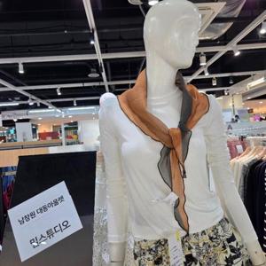 밀스튜디오 DP02 이중색상스카프 LS4MFS100