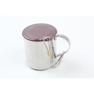 스테인리스컵 올스텐등산컵 뚜껑 캠핑컵 등산컵