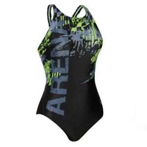 [리디아넬]아레나 2025 여자 원피스 수영복 U113753 실내반신수