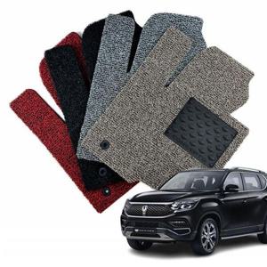 운전석1p 컨셉토 확장형 코일매트 G4렉스턴