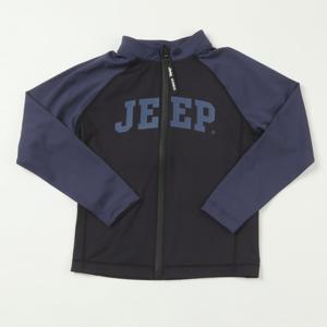 [지프키즈]래쉬가드 집업 KO2RGU010