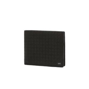 선물포장  (DBWA6E732BK) 루이스바이어스 블랙 반지갑