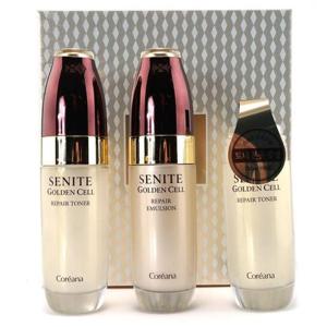 리페어 SENITE 여자기초 화장품 골든셀 2종 기획 세트