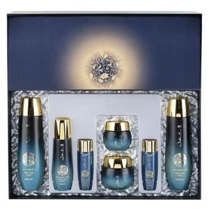 기획세트 캐비어 로얄젤리추출물 여성 한방화장품 5종