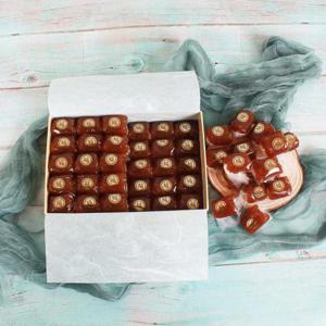 합격엿 단지청 배도라지엿(갱엿)60개들이 600g