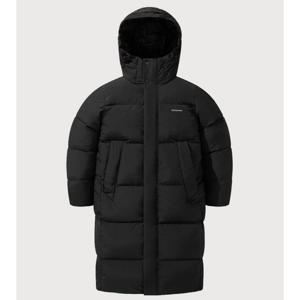 커버낫 공용 씨빅 RDS 롱 다운 자켓 B1 CO2504DP07 BK LG IV