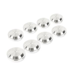 평창기공 두랄루민 스피커 오디오 슈즈 50MM(8개)(진동방지)