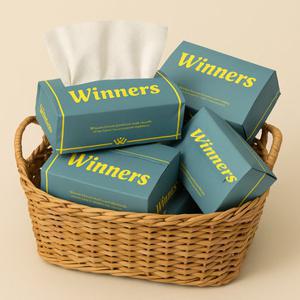 위너스 뽑아쓰는 3겹 키친타올 100매*9팩