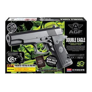 아카데미과학 핸드건 콜트 더블 이글 출시 (DOUBLE EAGLE) (17236)