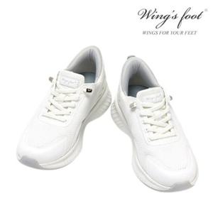 EASYFIT 윙스풋 여성운동화 WFEF084OC-W