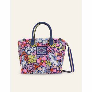 오일릴리 패턴 핸드백 OWHSYBG006-500