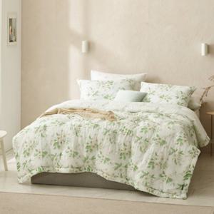 [나이스필]메이그린 부드러운 모달 이불베개세트Q