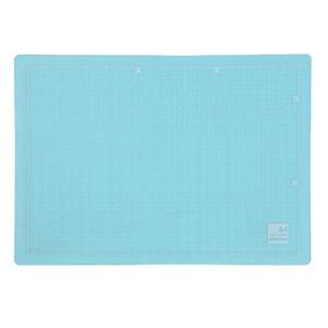 윈스타 반투명 커팅매트 PVC A1 블루 커팅데스크매트 커팅책상매트 반투명블루커팅매트 A1커팅매트 PVC커팅