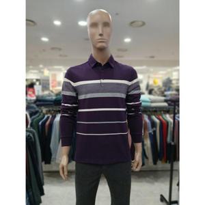 크로커다일 세이브존05 선염 스트라이프 제천 카라티 퍼플 A9TS4453/29