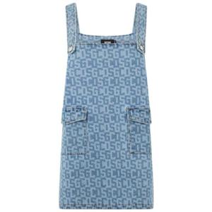 26 SS GCDS 모노그램 데님 드레스 A2CW1000DA2 TP437301189