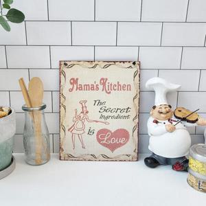 아트박스/컨츄리아이템 빈티지 락앤롤 철제 사인보드