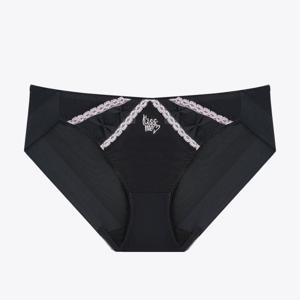 [섹시쿠키][미디]하트 레이스 여성 노라인 팬티SCWPA101