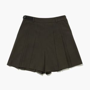 [르꼬끄골프] 여성 플리츠 숏팬츠 (GQ322LSP81)