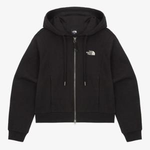 노스페이스자켓 JQS NJ5JR30A 여성 벨루나 후드 집업