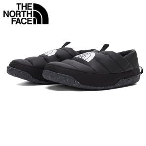 노스페이스 NS85R64C 남성 눕시 패딩신발 뮬 거위털 방한화