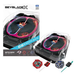 베이블레이드 BX-46 배틀엔트리 세트 인피니티