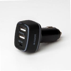 rozet 차량용고속충전기 C타입 멀티시거잭 RX-6460
