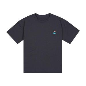 [레노마수영복]남성 소로나 루즈핏 반팔래쉬가드 TS2F301_DG