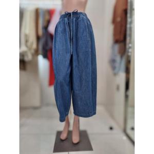 올앤선드리 세이브존06 코쿤데님밴딩청바지 A5F8PJ358