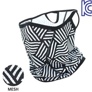 MCN 자외선차단 목토시 넥워머 버프 멀티스카프 큐비