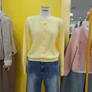 르피타 DP01 봄가디건 L251BKT301