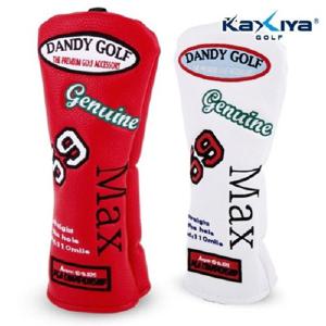 댄디 맥스 페어웨이 우드커버 헤드커버 골프필드용품