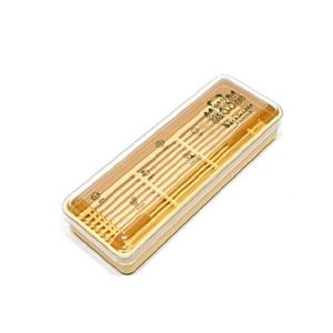 한진옥수수 사각수저함(소) 수저통 유아식기 유아용품