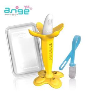 [앙쥬]앙쥬 마마 바나나 치발기 (집게+케이스)