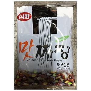 중국요리 춘장 삼화 중화 중국 요리 중식 중국집 300g X4개