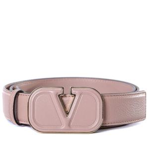 발렌티노 시그니처 V로고 여성 벨트/4W2T0SI0 LFN GF9
