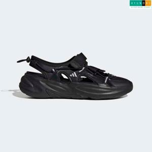 아디다스 현대백화점 [UNISEX] 오즈웨이브 샌들 JS4582 인기샌들 [현대백화점 쇼핑백 증정]