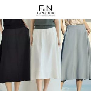 [에프엔] F.N 드레이프 썸머 스커트 S252