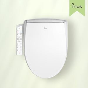 이누스 살균 방수비데 IS-920SF 원터치 스윙필터 (직접설치)