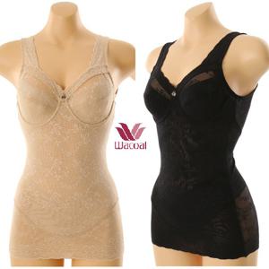 와코루 AB컵중간기능 여성바디웨이퍼(WBT3211A )