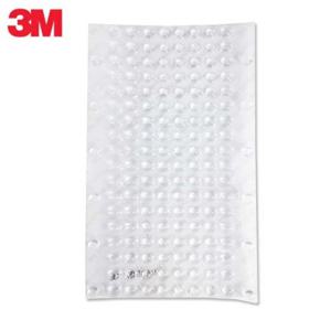 3M 미끄럼방지 패드 쿠션 범폰 SJ-5302 144개 범폰 유리받침 고무조각 유리발 미끄럼방지 충격방지 범폼 유