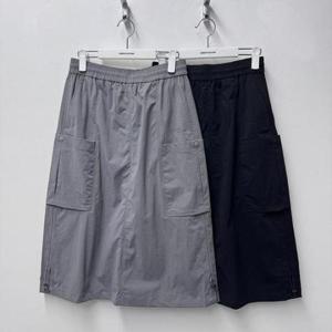 인터크루 HC10 여성) 파카링 장식  스커트 ITZ3SL51A